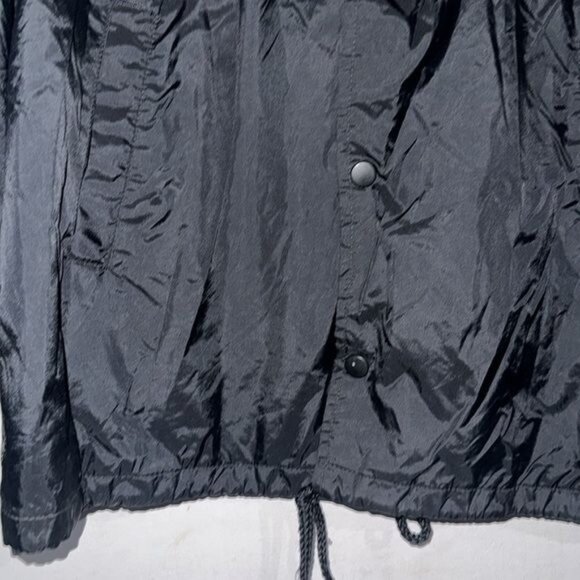 FMF Femme Black Nylon Jacket L - Picture 6 of 9